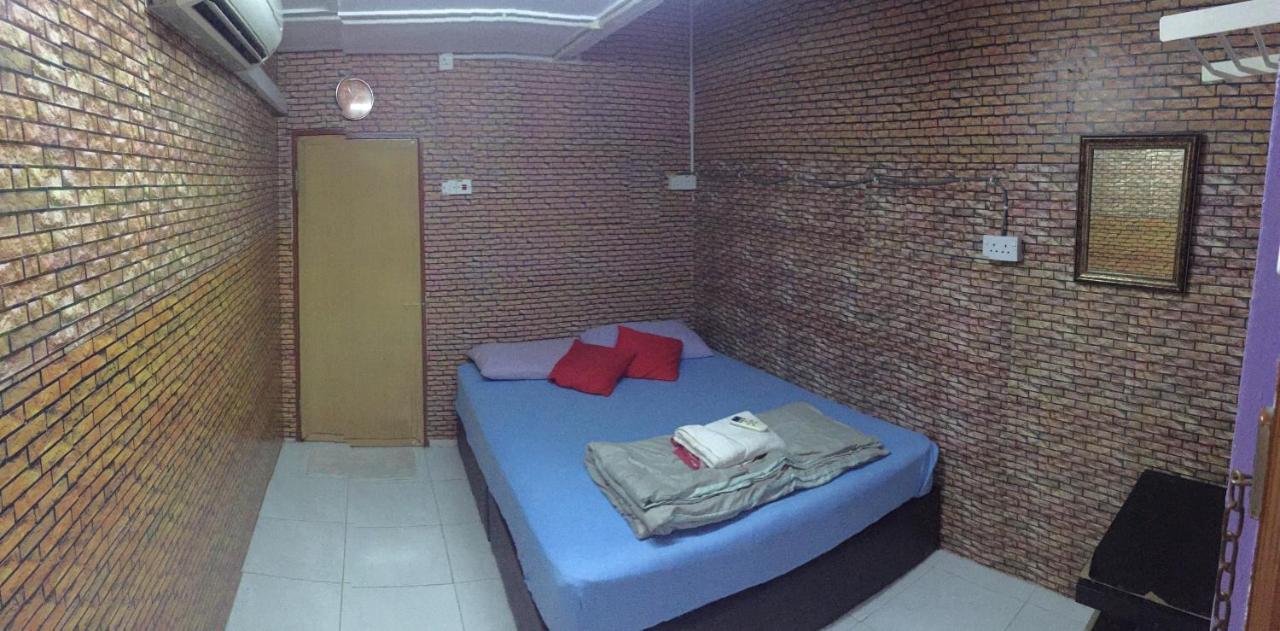 Apple Boutique Homestay Kuantan Eksteriør bilde