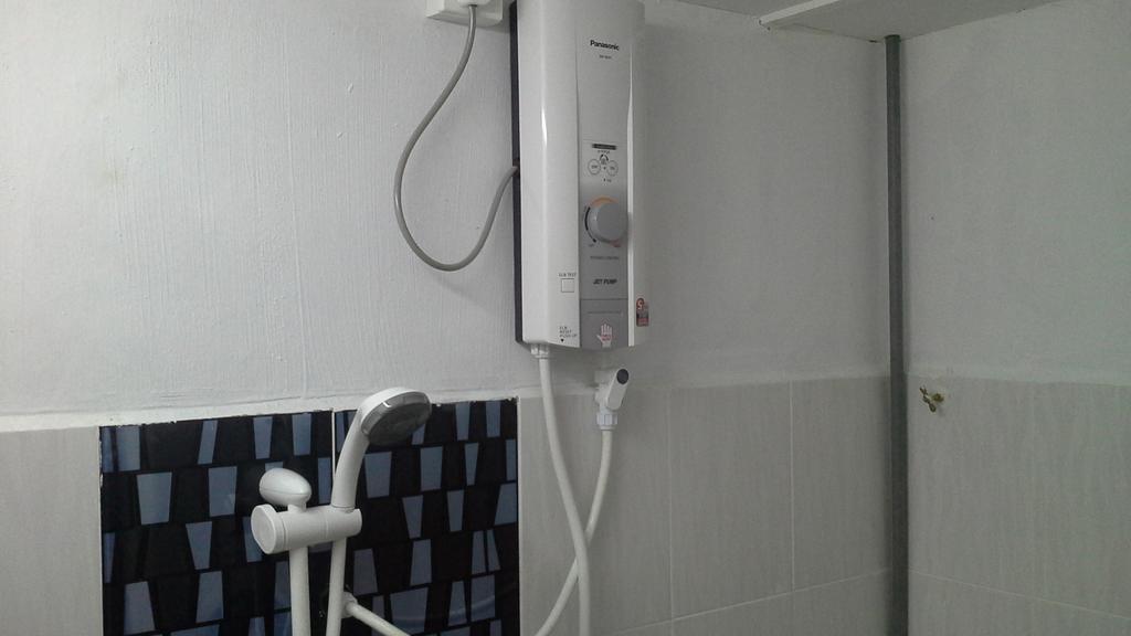 Apple Boutique Homestay Kuantan Rom bilde