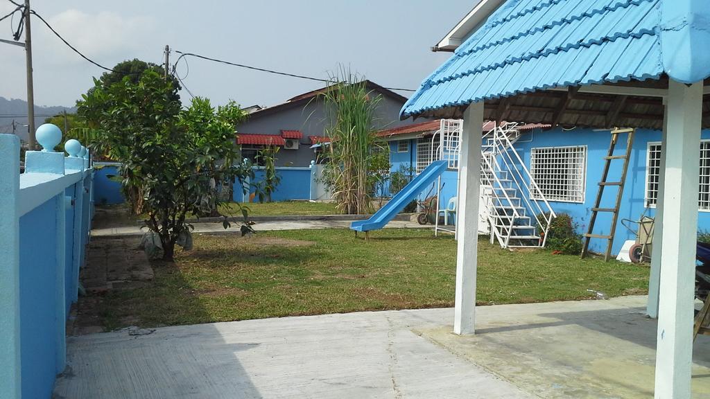 Apple Boutique Homestay Kuantan Eksteriør bilde