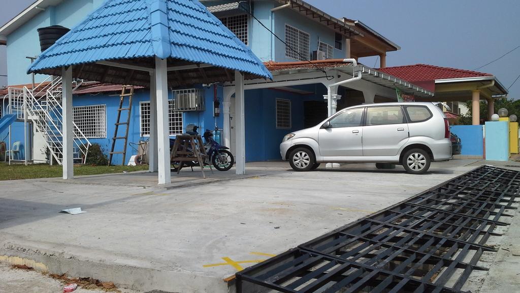 Apple Boutique Homestay Kuantan Eksteriør bilde