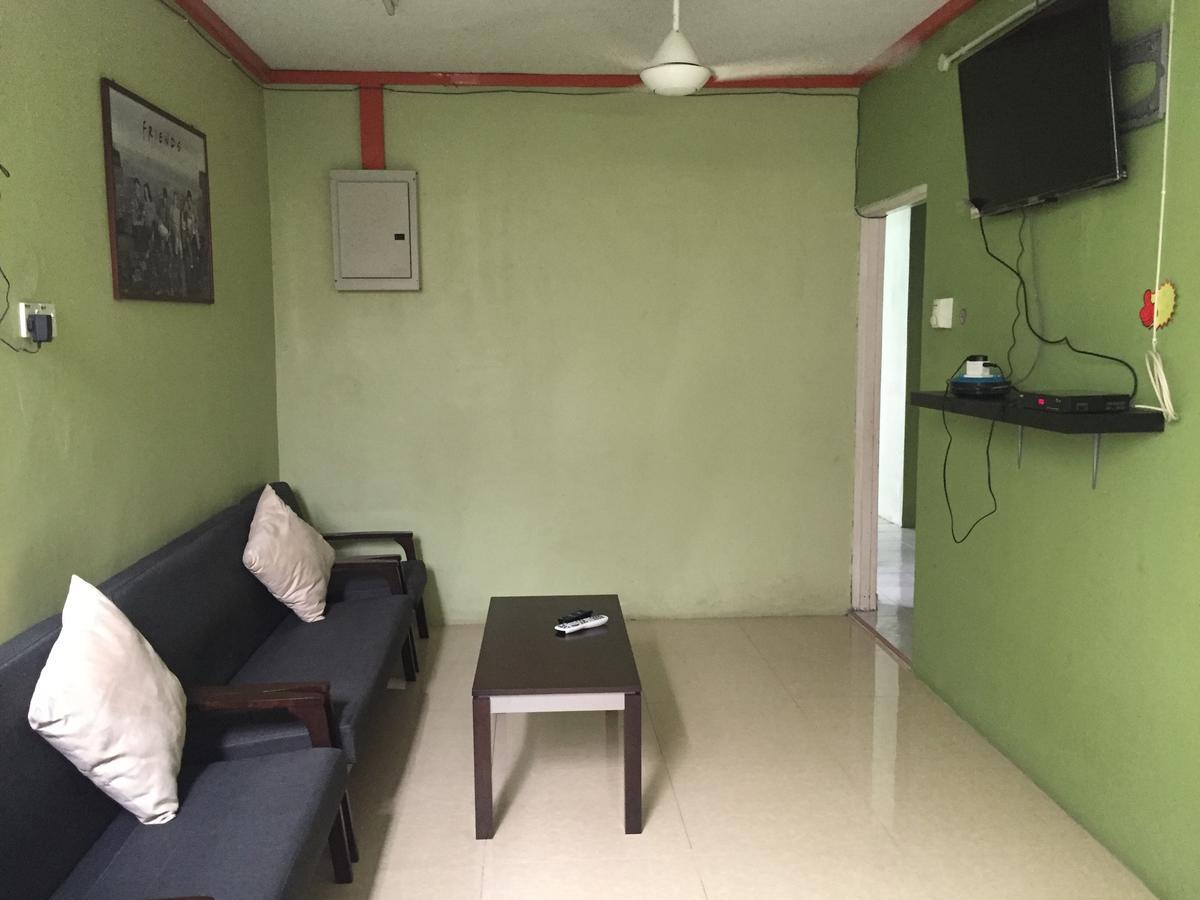 Apple Boutique Homestay Kuantan Eksteriør bilde